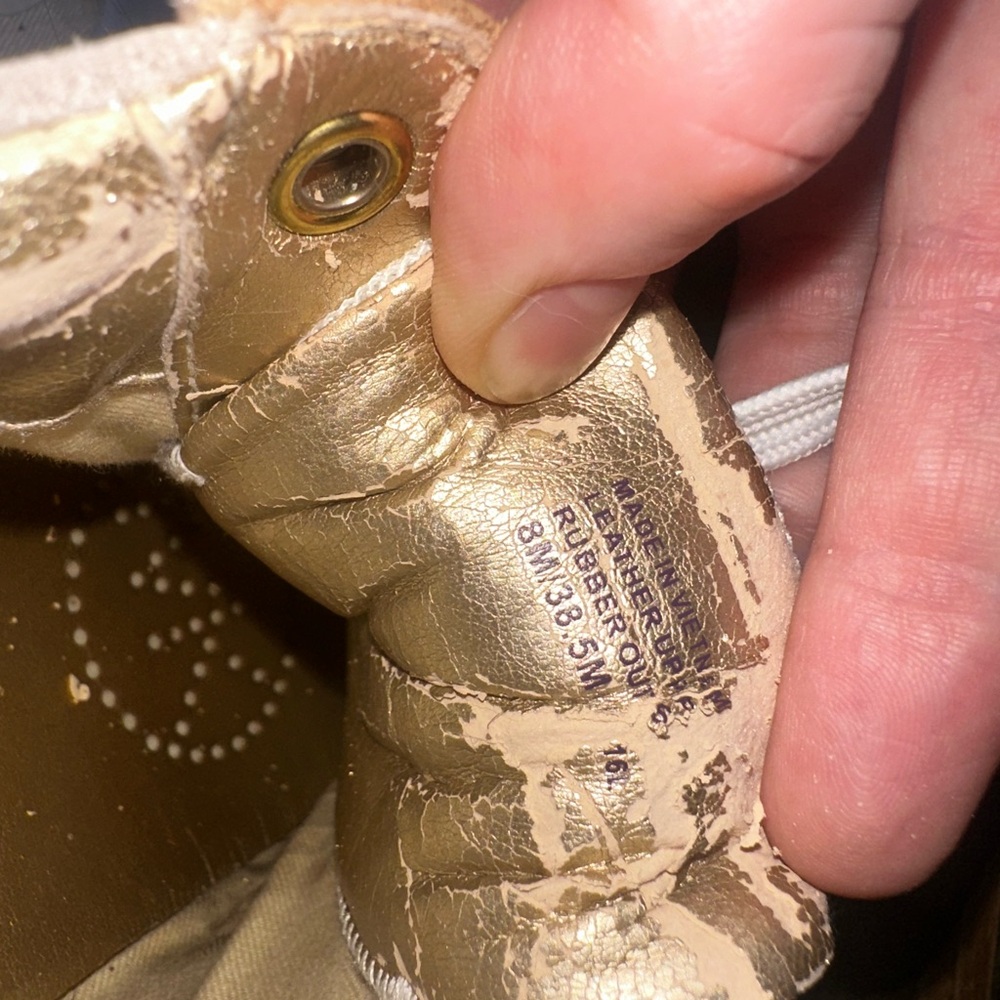 Michel Kors sneaks. Size 38 - Picture 7 of 7